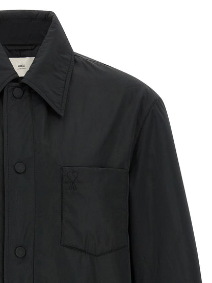 'Ami de Coeur' overshirt Shirt, blouse