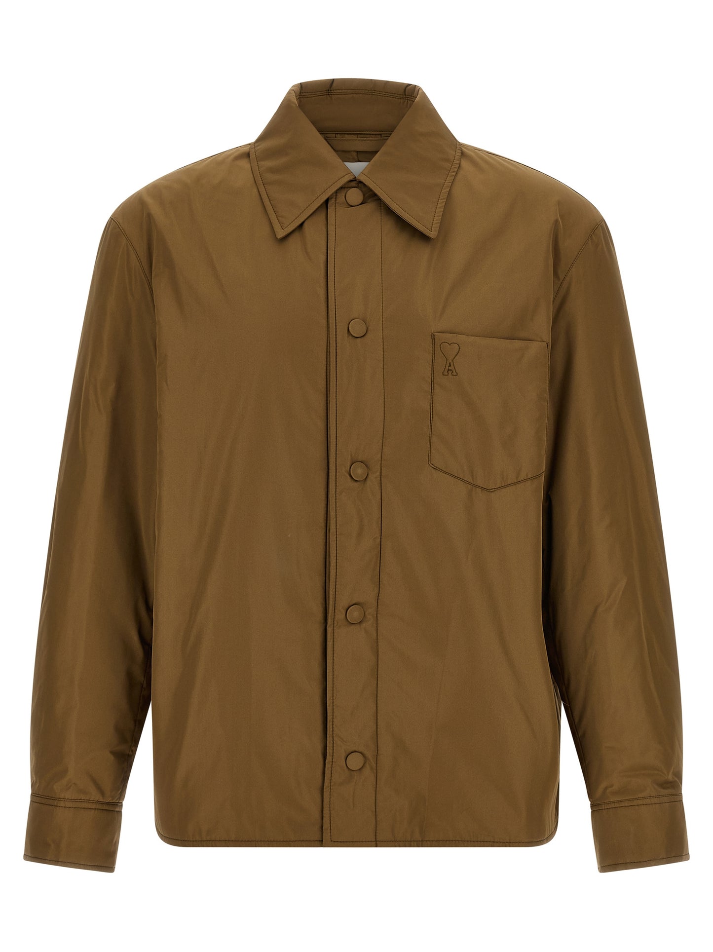 'Ami de Coeur' overshirt Shirt, blouse