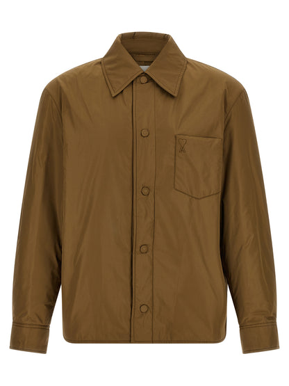 'Ami de Coeur' overshirt Shirt, blouse