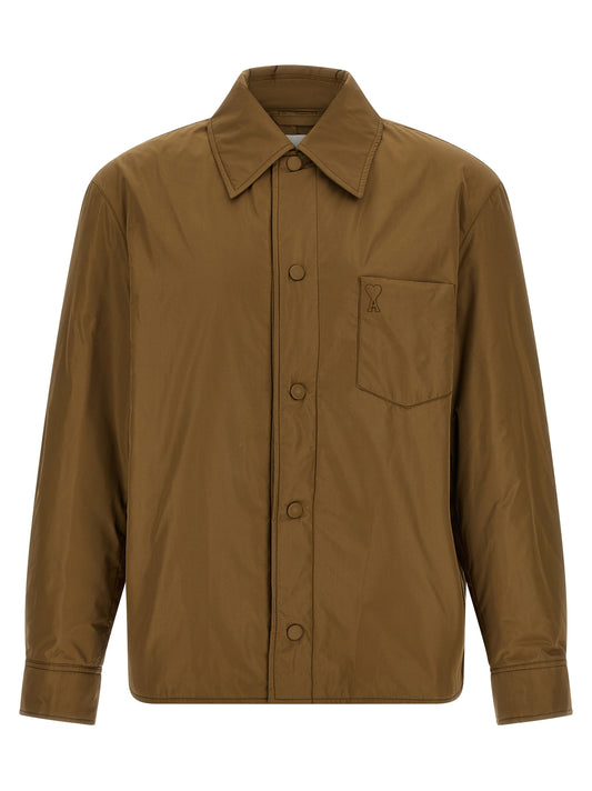 'Ami de Coeur' overshirt Shirt, blouse