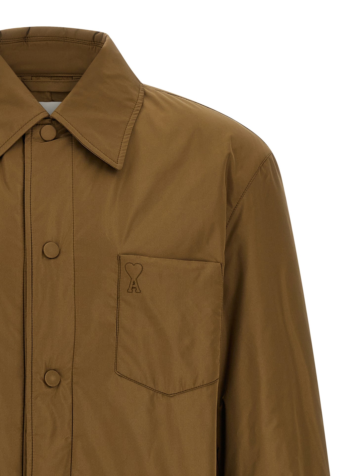 'Ami de Coeur' overshirt Shirt, blouse