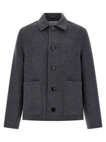 'Boule' overshirt Down jacket, Parka, Casual jackets