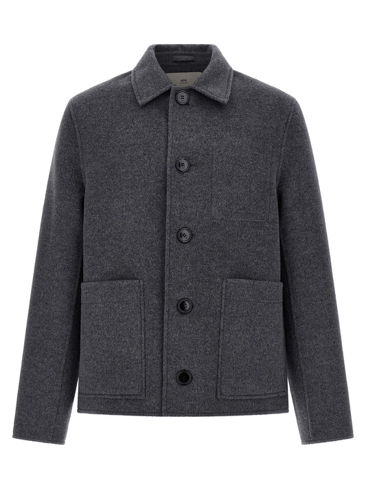 'Boule' overshirt Down jacket, Parka, Casual jackets