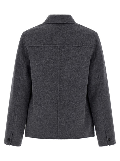 'Boule' overshirt Down jacket, Parka, Casual jackets