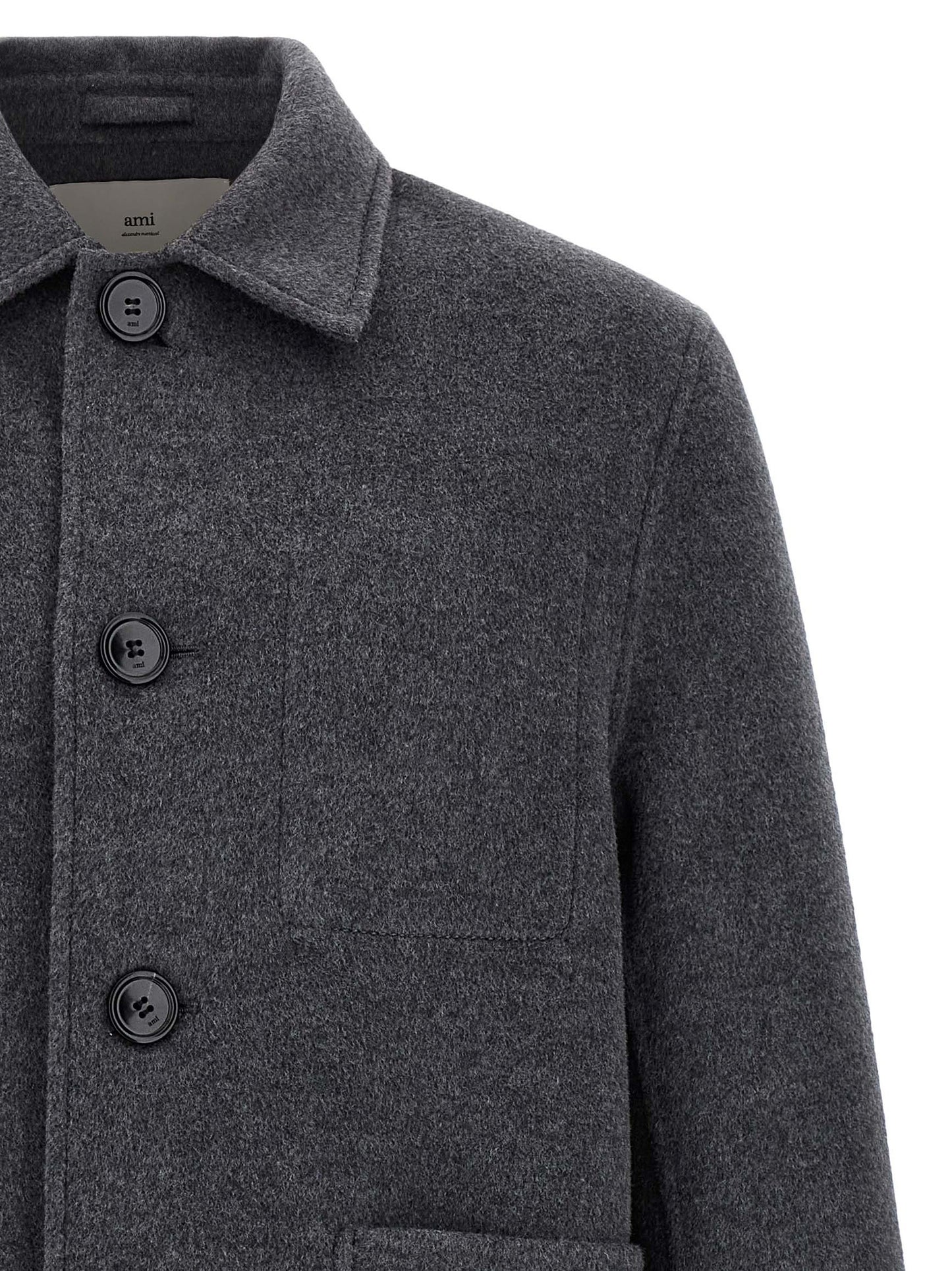 'Boule' overshirt Down jacket, Parka, Casual jackets