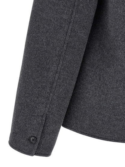 'Boule' overshirt Down jacket, Parka, Casual jackets