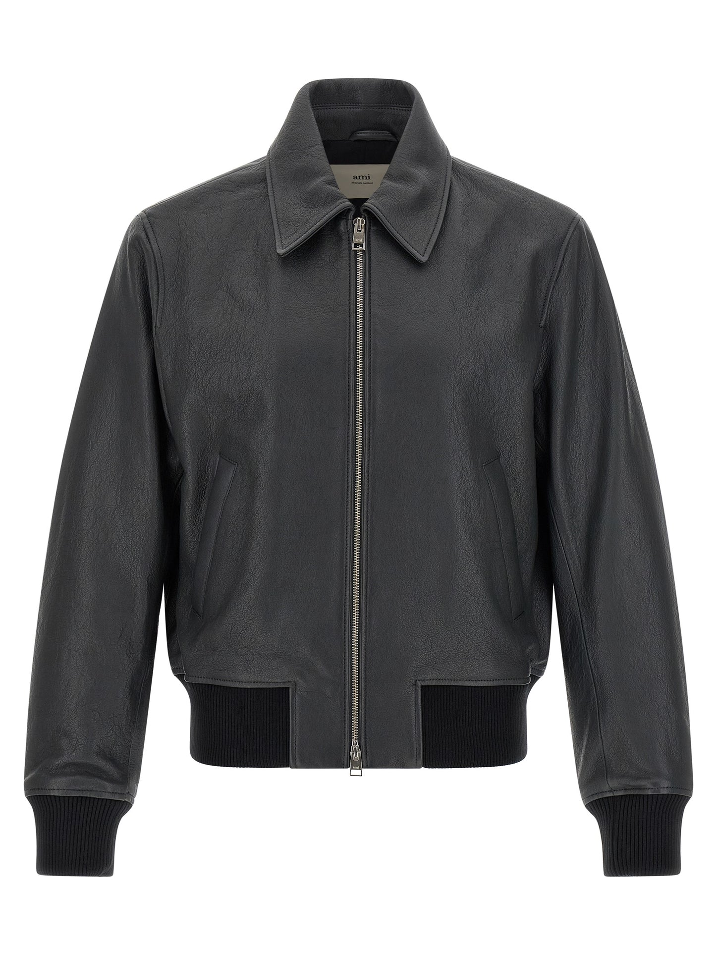 'Ami de Coeur' bomber jacket Down jacket, Parka, Casual jackets