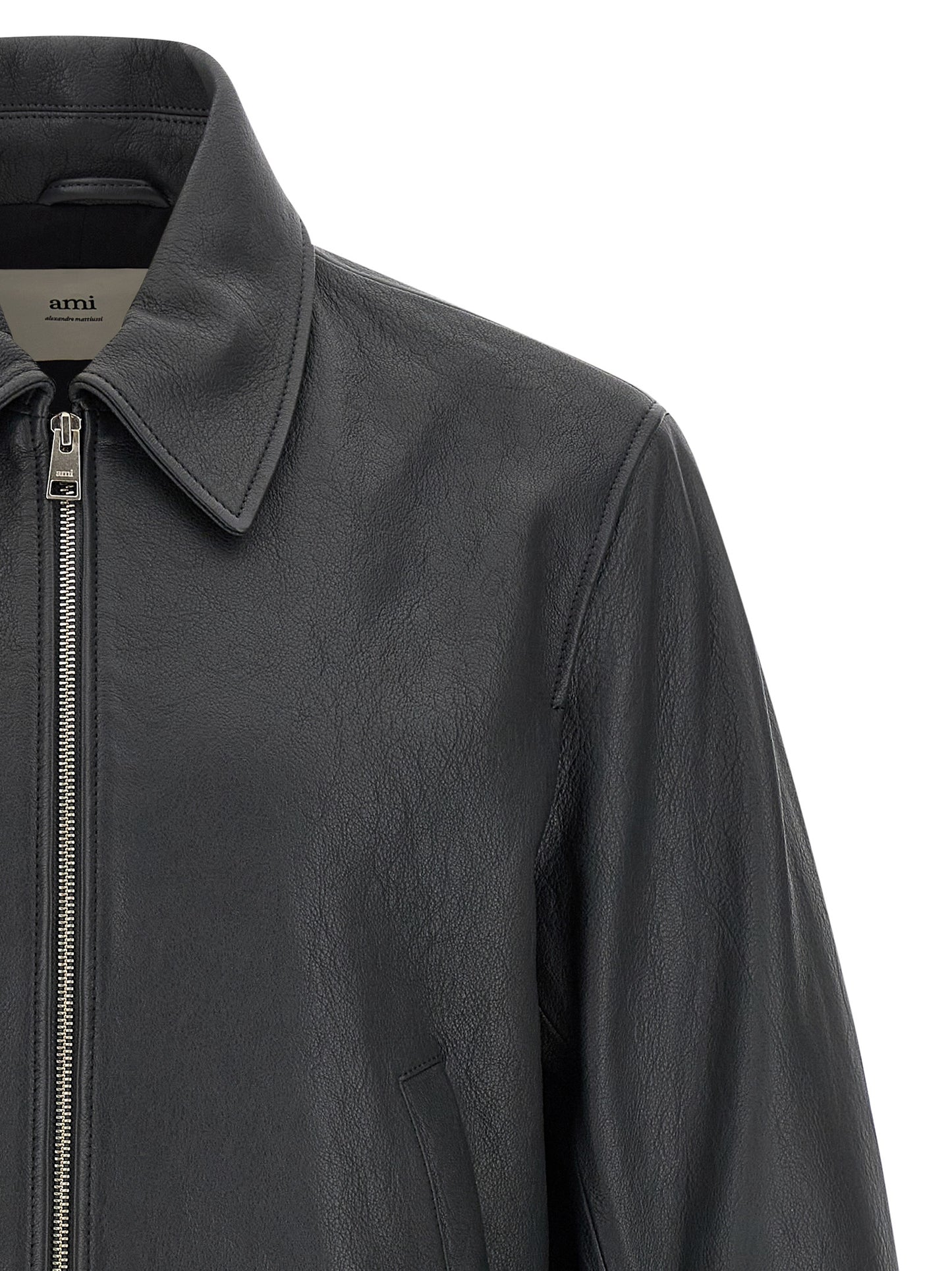 'Ami de Coeur' bomber jacket Down jacket, Parka, Casual jackets