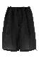 Yohji Yamamoto Seam pocket shorts