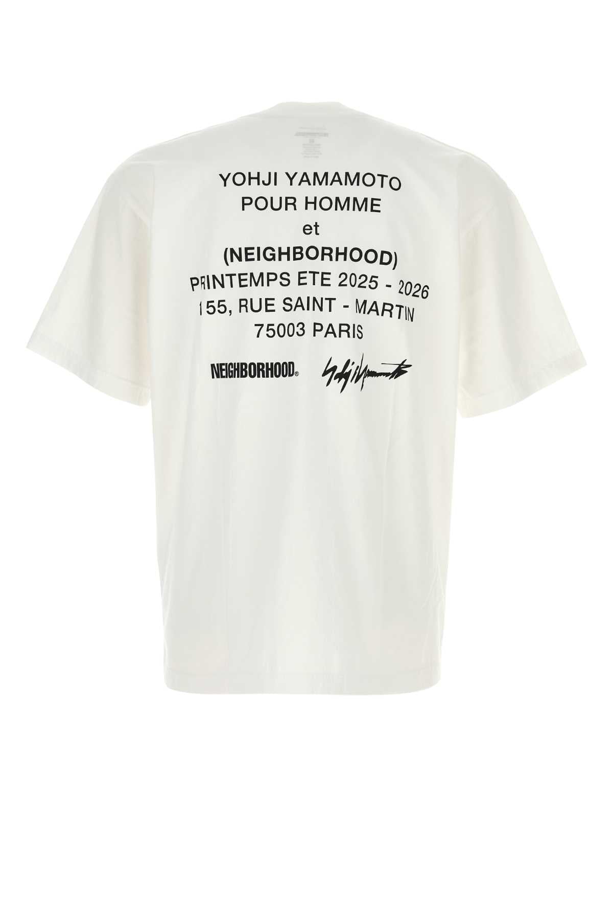 YOHJI YAMAMOTO HKT969961