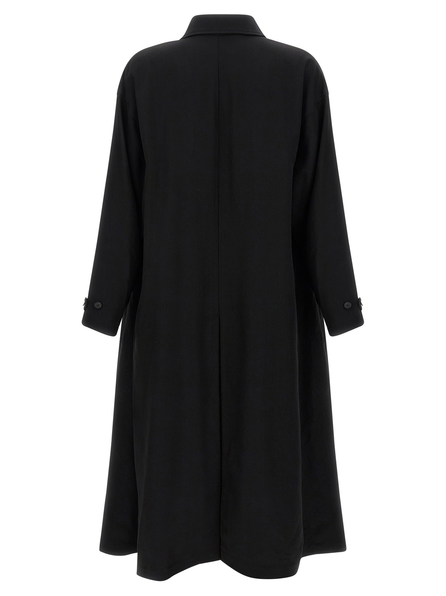 Light wool trench coat Coats, trench coats