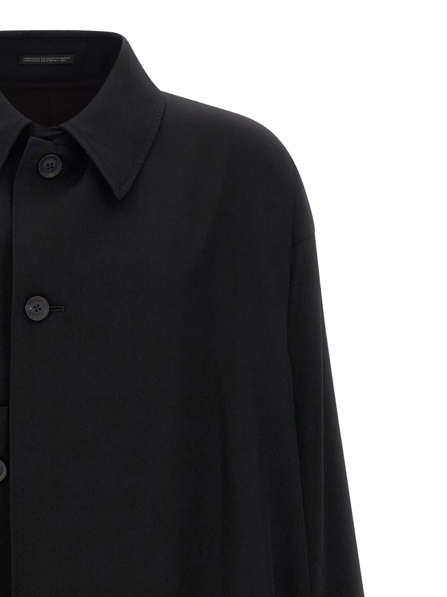 Light wool trench coat Coats, trench coats