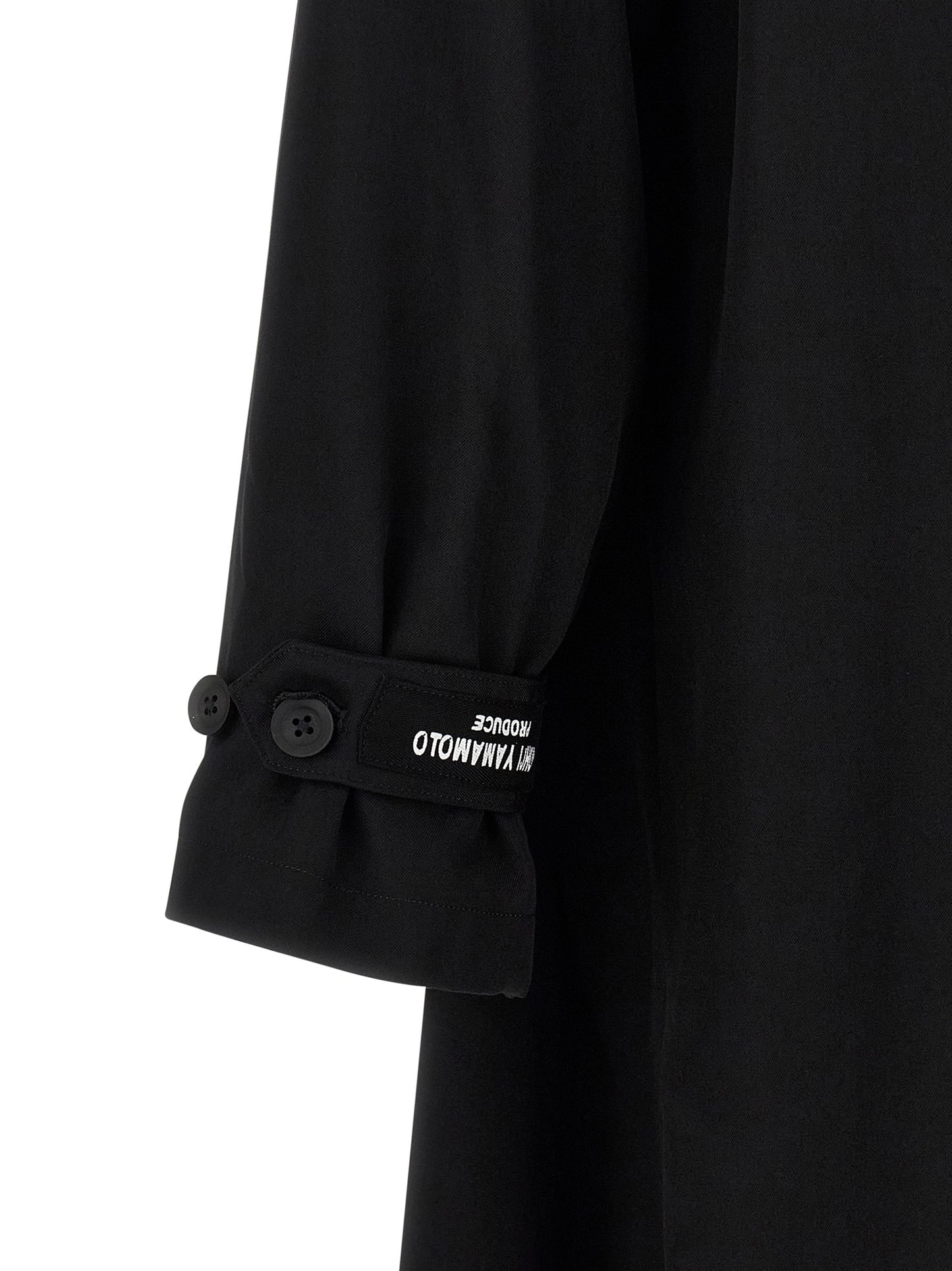 Light wool trench coat Coats, trench coats