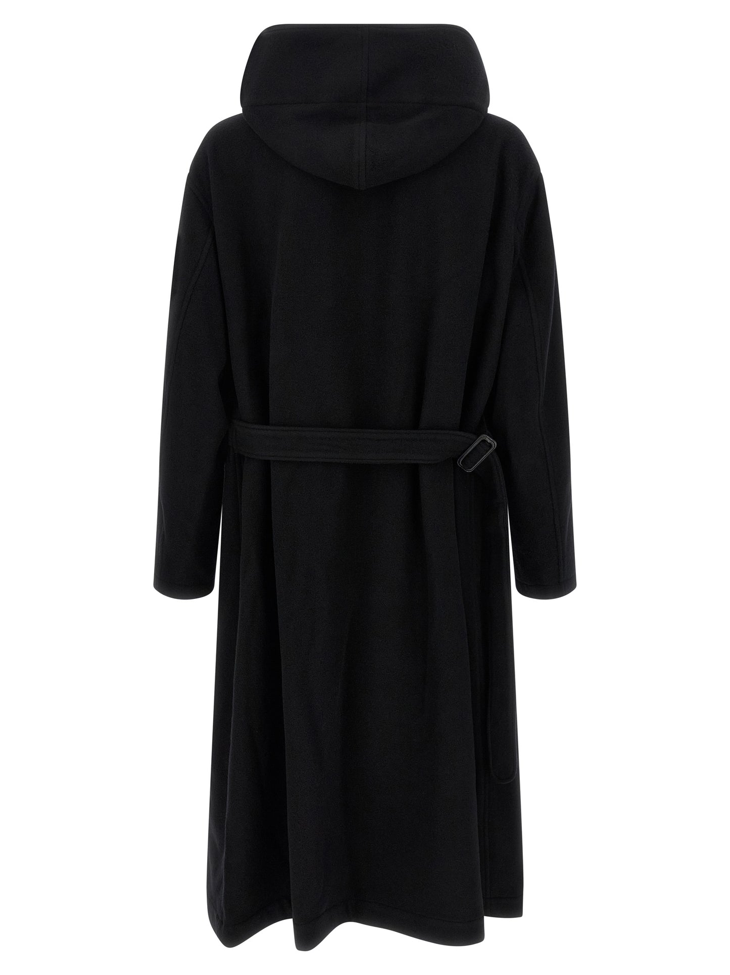 Hooded coat Coats, trench coats
