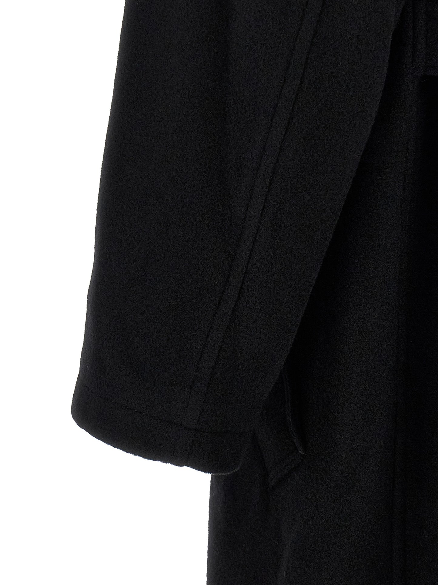 Hooded coat Coats, trench coats