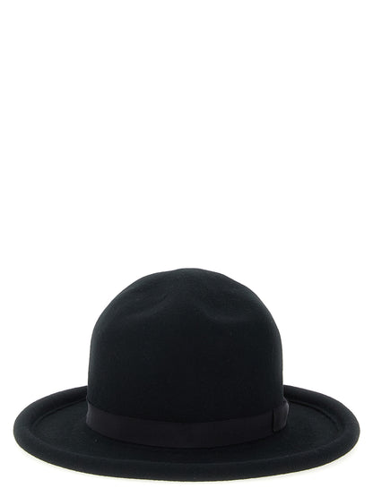 'Wool B Tube Brim Plain MTN' hat Hats