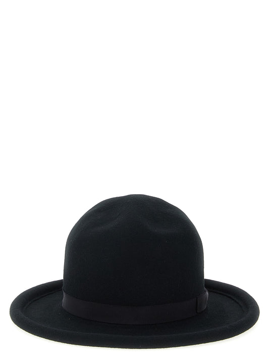 'Wool B Tube Brim Plain MTN' hat Hats