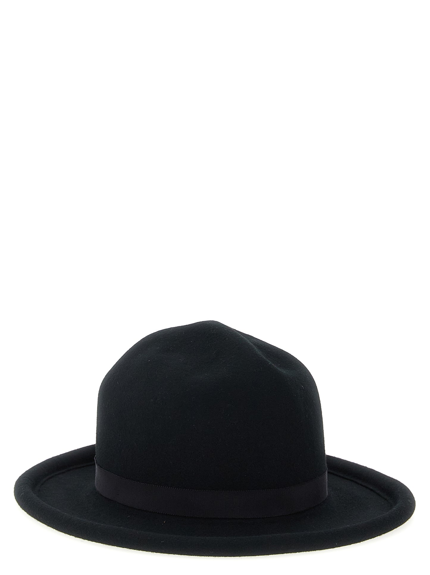 'Wool B Tube Brim Plain MTN' hat Hats