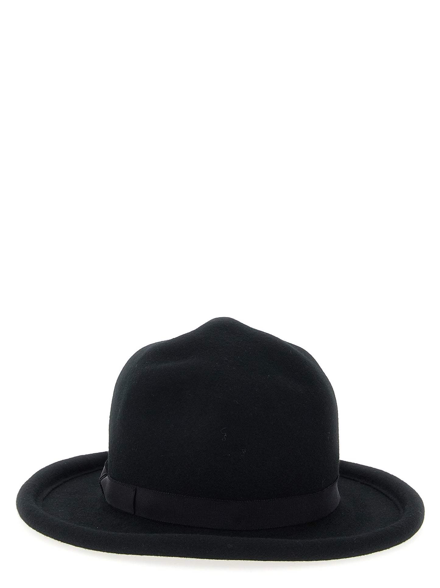'Wool B Tube Brim Plain MTN' hat Hats