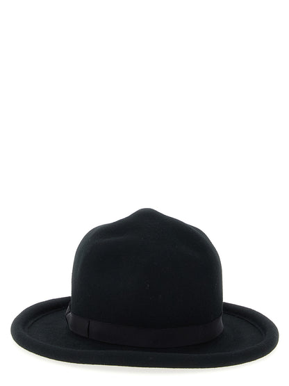 'Wool B Tube Brim Plain MTN' hat Hats