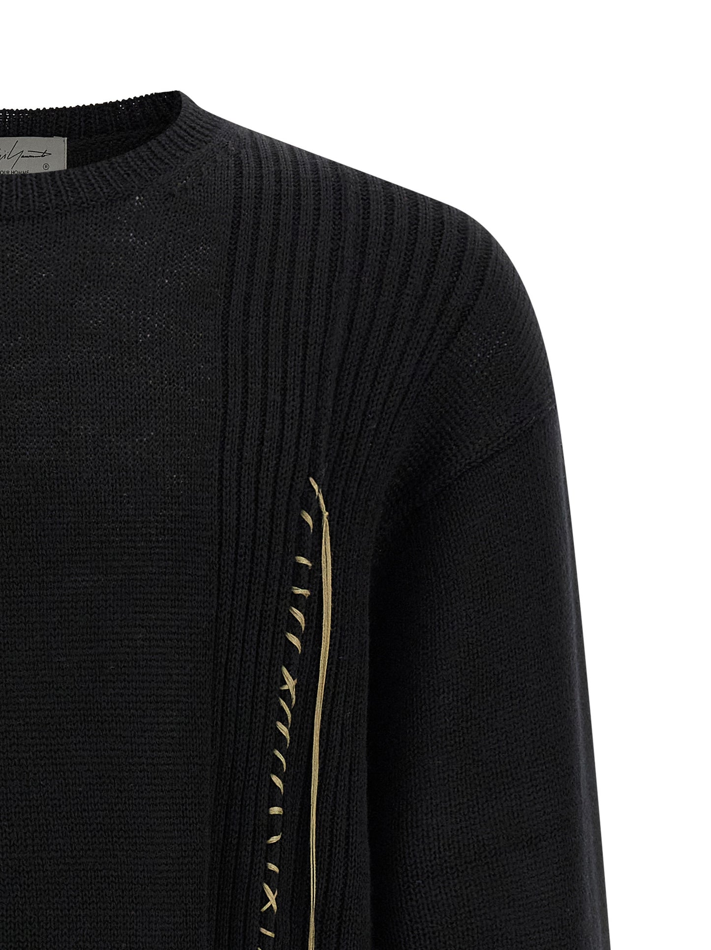 Embroidery sweater Sweater, cardigans