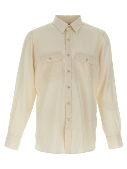 Twill shirt Shirt, blouse