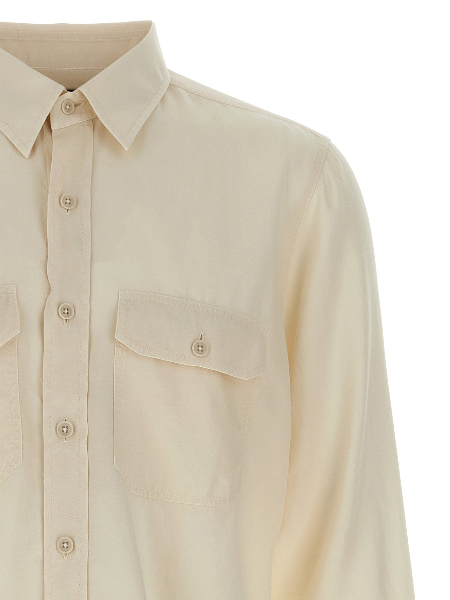 Twill shirt Shirt, blouse