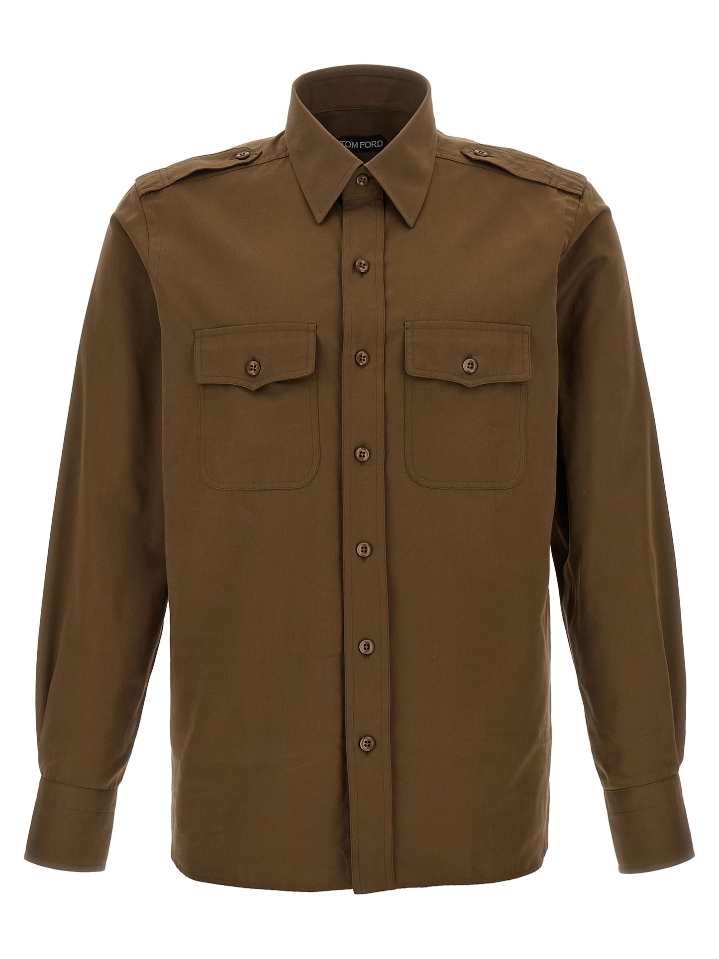 'Military' shirt Shirt, blouse
