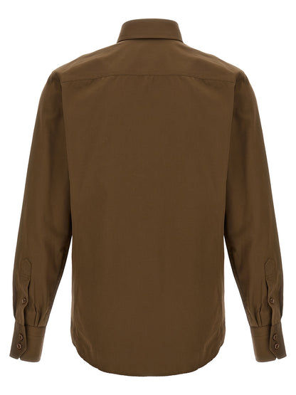 'Military' shirt Shirt, blouse