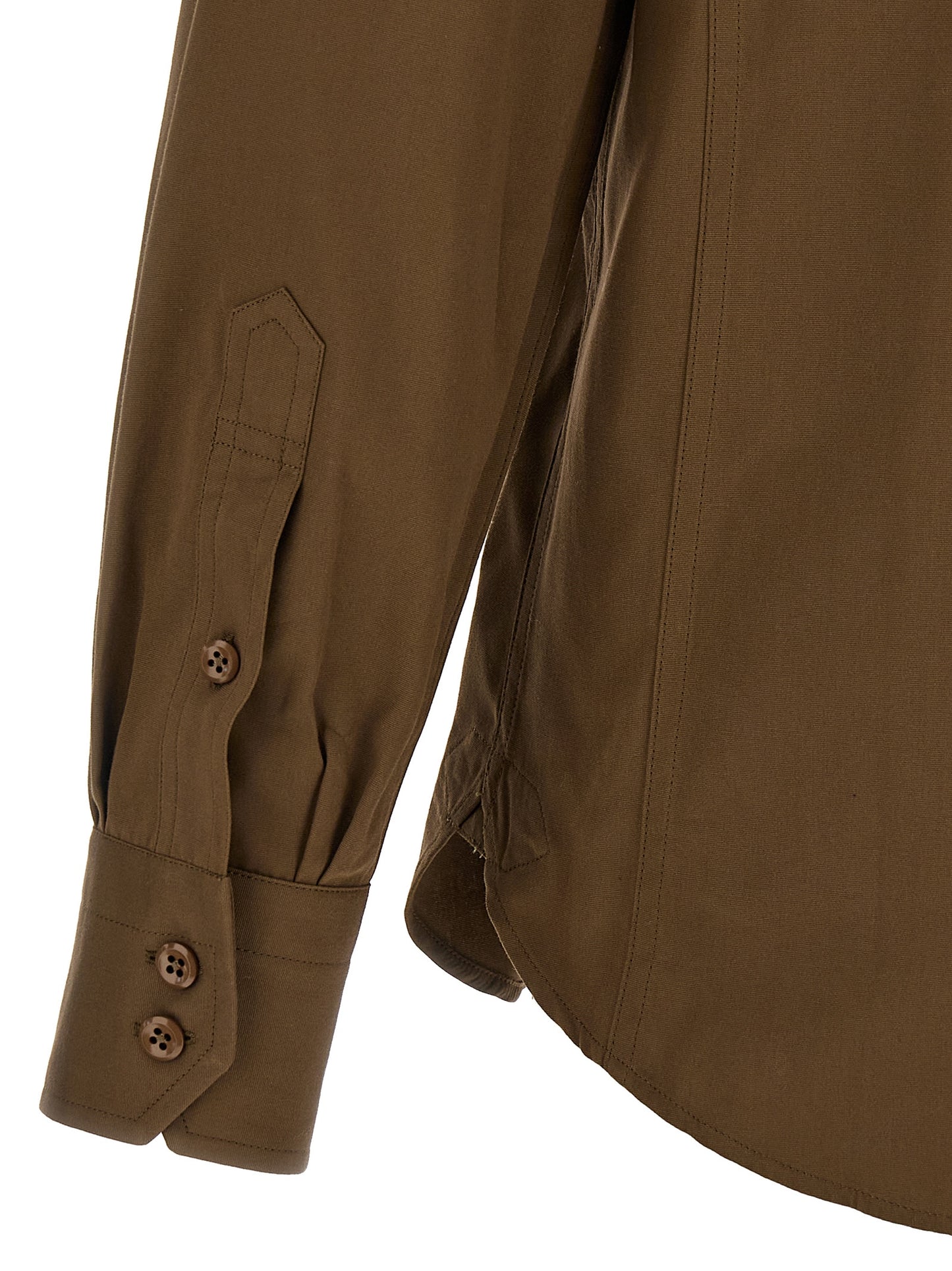 'Military' shirt Shirt, blouse