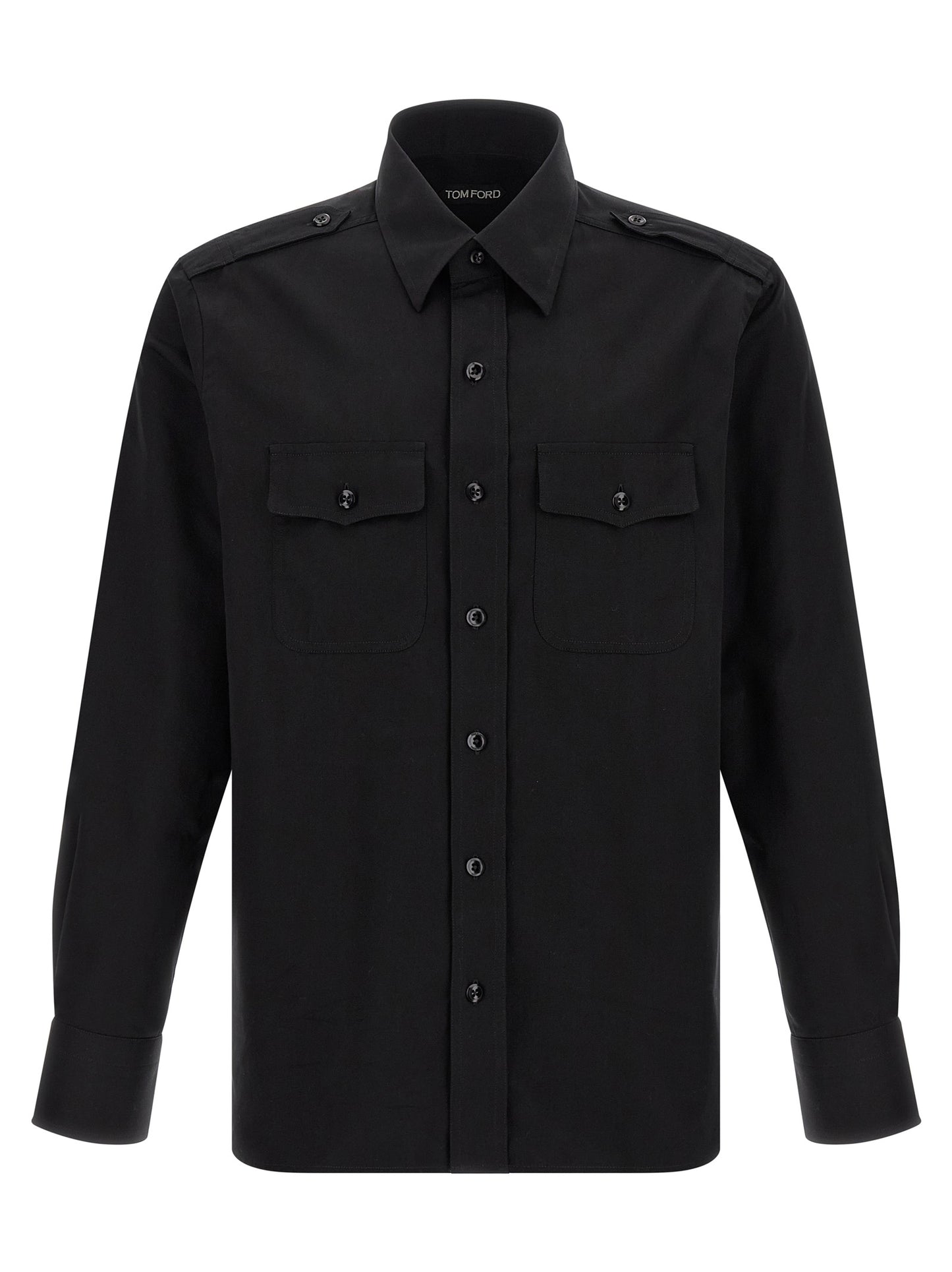 'Military' shirt Shirt, blouse