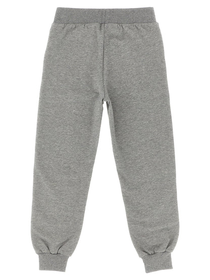 'Moschino Teddy Bear' sweatshirt + joggers set Dresses