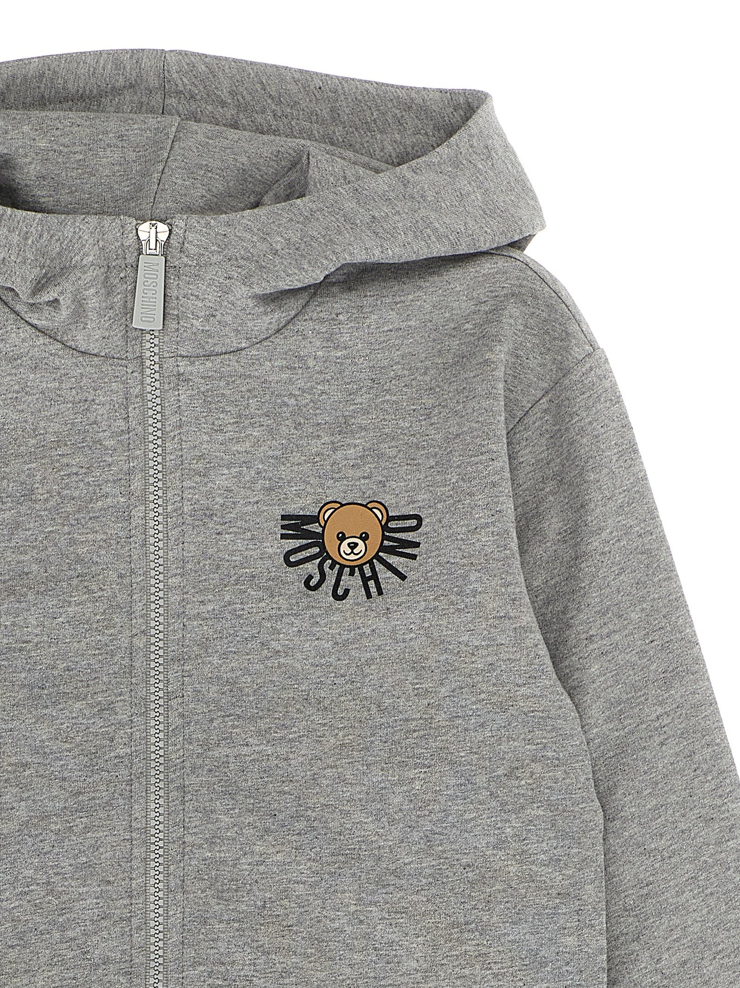 'Moschino Teddy Bear' sweatshirt + joggers set Dresses
