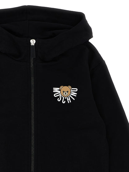 'Moschino Teddy Bear' sweatshirt + joggers set Dresses