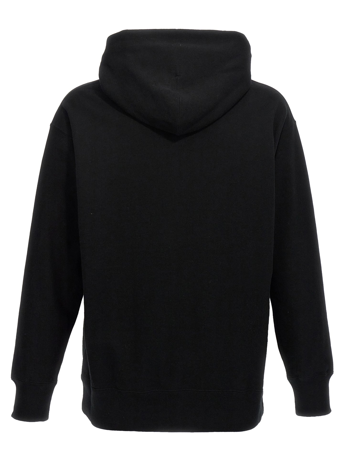 Logo print hoodie Sweatshirt
