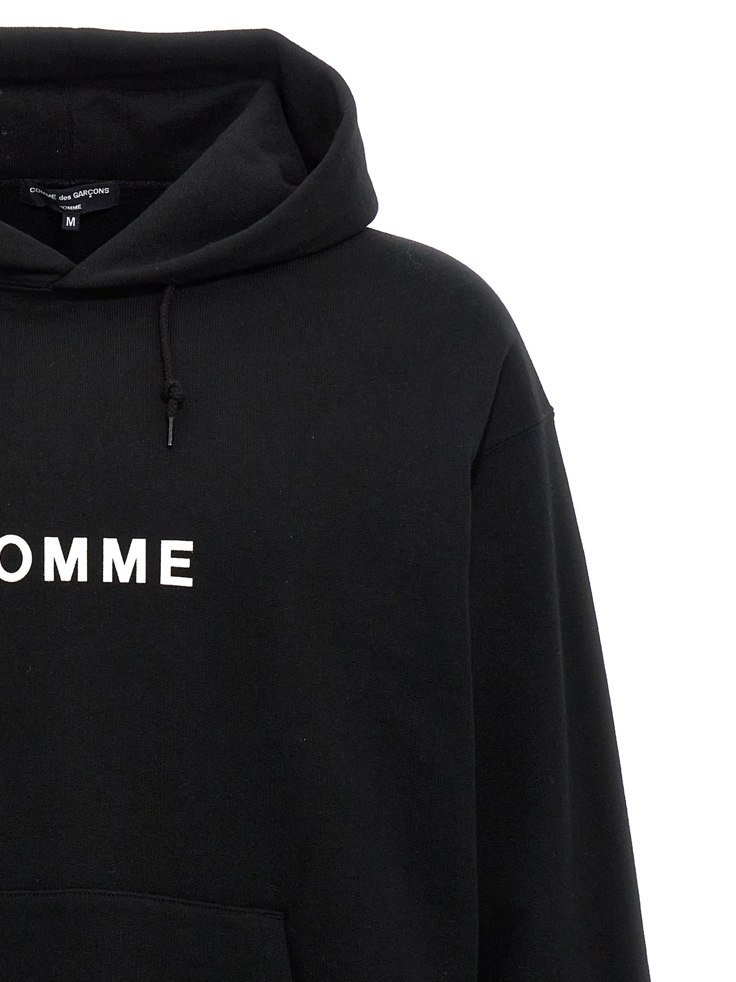 Logo print hoodie Sweatshirt