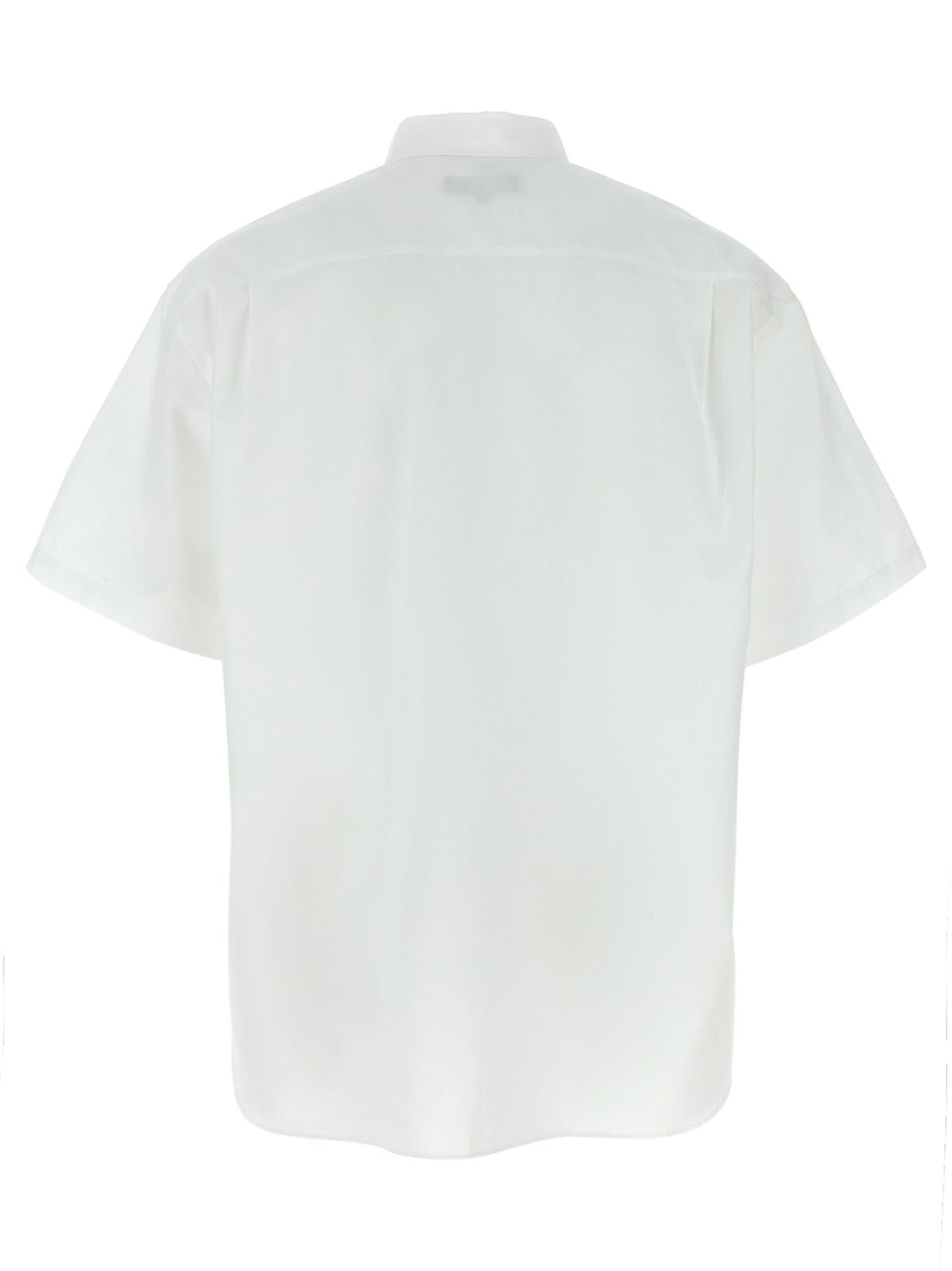 Logo embroidery shirt Shirt, blouse