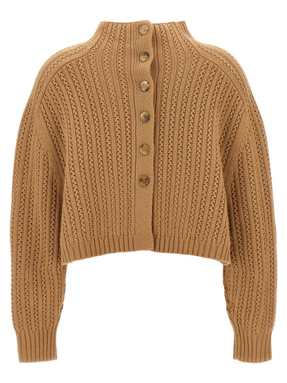 'Hodeida' cardigan Sweater, cardigans