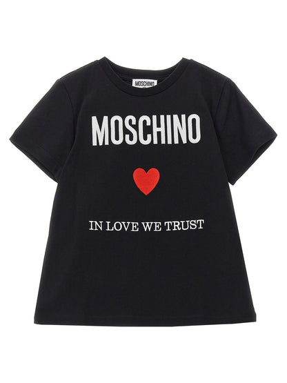 'In love we trust' T-shirt T-shirt