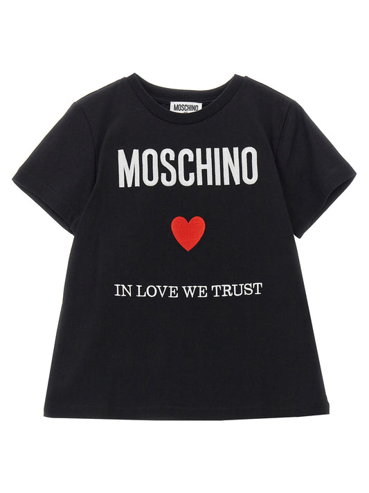 'In love we trust' T-shirt T-shirt