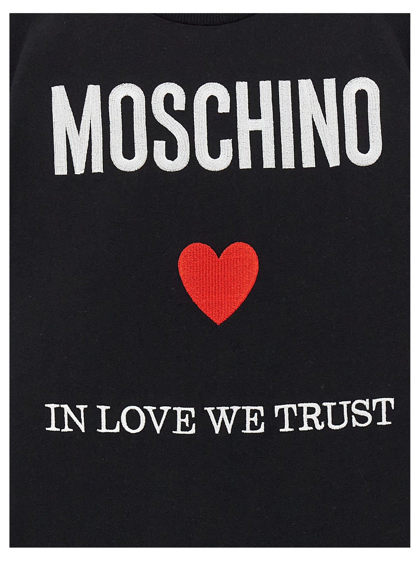 'In love we trust' T-shirt T-shirt