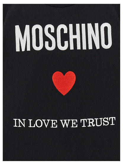 'In love we trust' T-shirt T-shirt