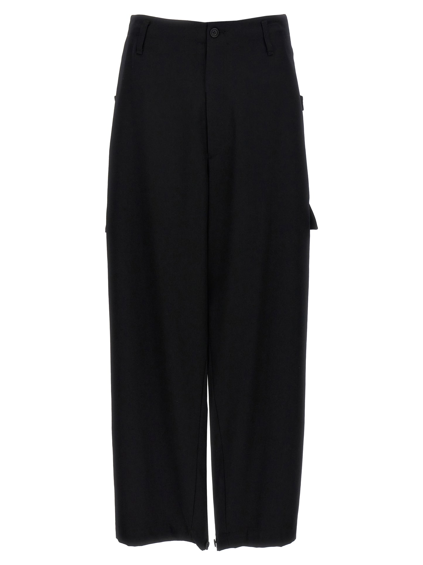 'Tab Wide P' pants Pants