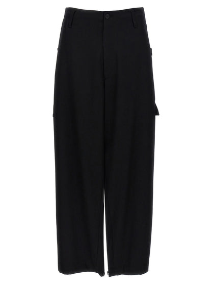 'Tab Wide P' pants Pants