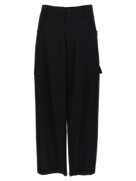 'Tab Wide P' pants Pants