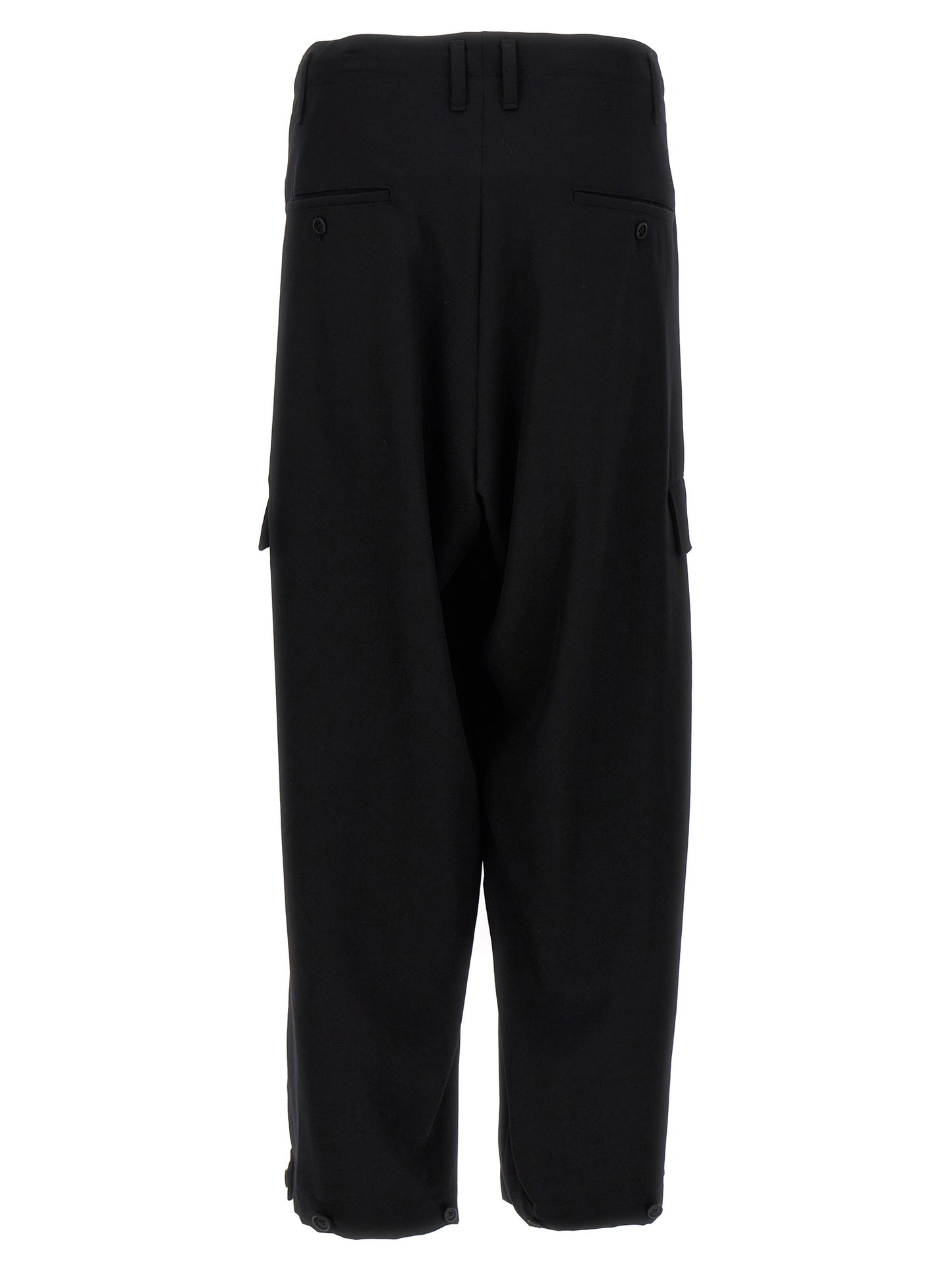 'Tab Wide P' pants Pants