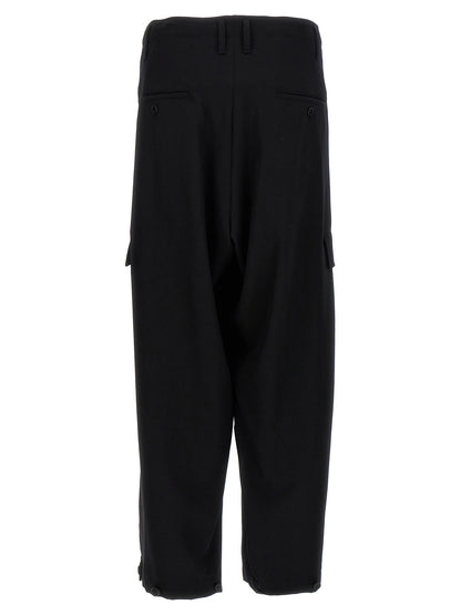 'Tab Wide P' pants Pants