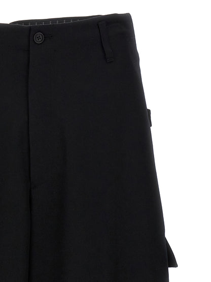 'Tab Wide P' pants Pants