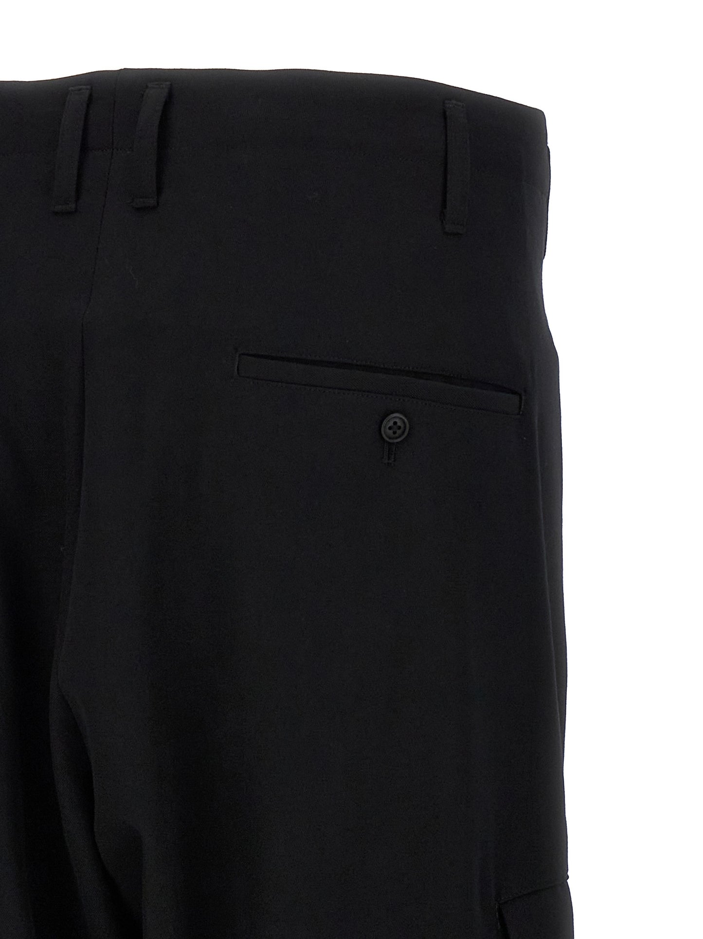 'Tab Wide P' pants Pants