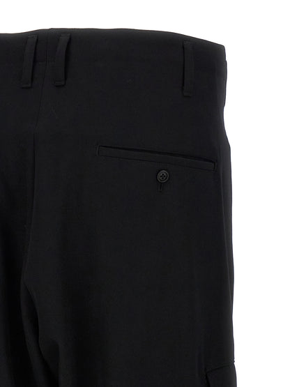 'Tab Wide P' pants Pants
